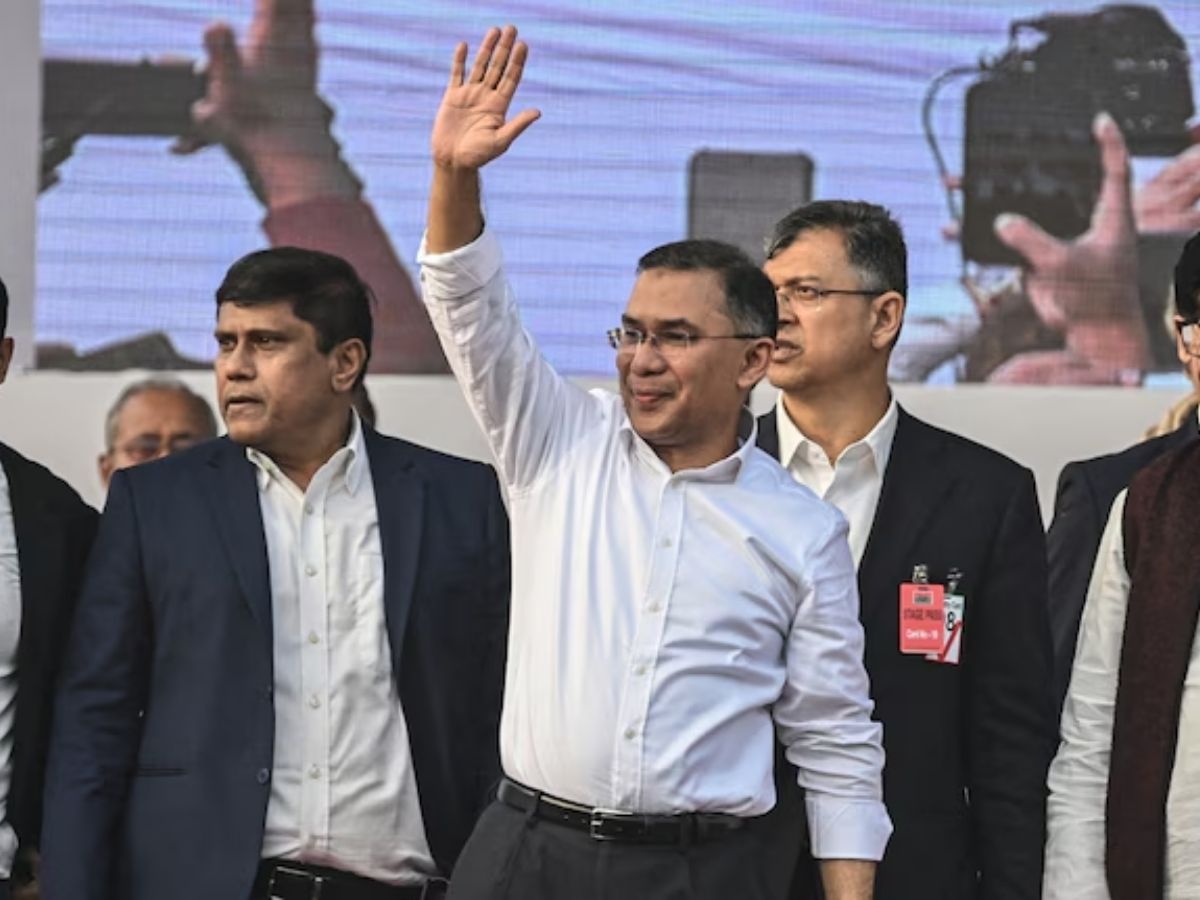 Tarique Rahman: तारिक के शासन में क्या हिन्दुओं को मिलेगा चैन या?  जियाउर रहमान के बेटे से जुड़ी कुछ ऐसी बातें जिसे जानकर नहीं होगा यकीन - Photo Gallery