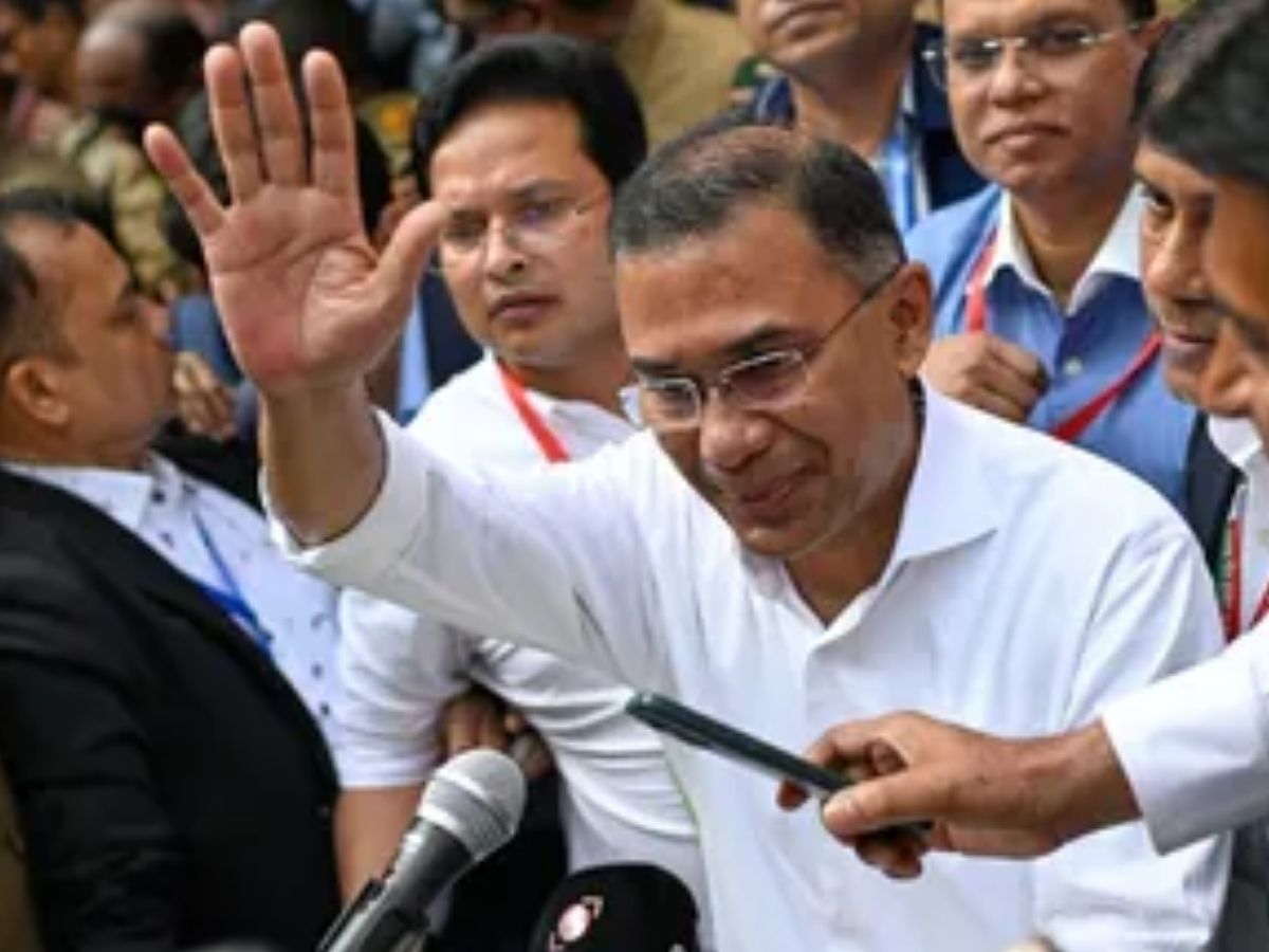 Tarique Rahman: तारिक के शासन में क्या हिन्दुओं को मिलेगा चैन या?  जियाउर रहमान के बेटे से जुड़ी कुछ ऐसी बातें जिसे जानकर नहीं होगा यकीन - Photo Gallery