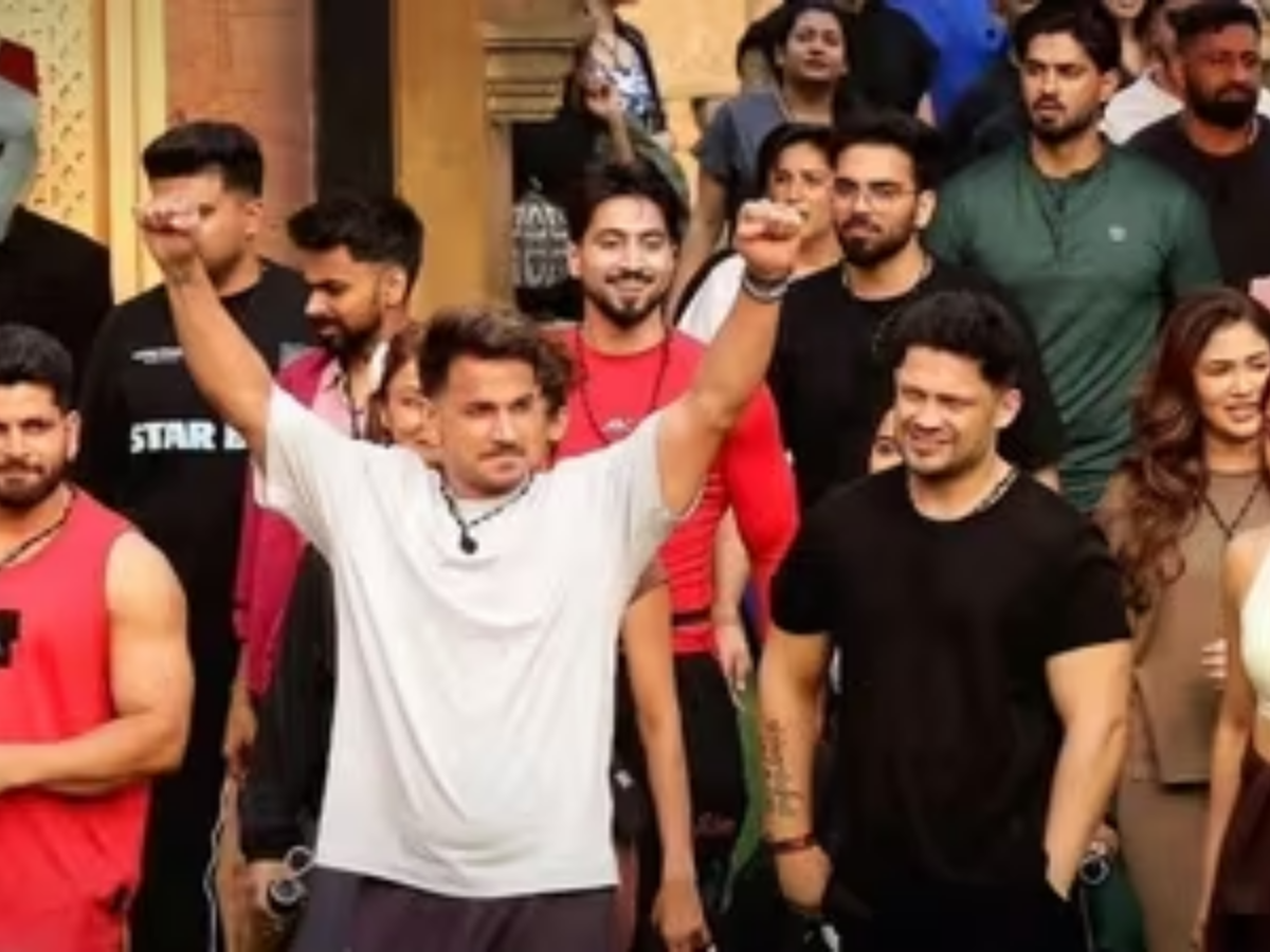 Who will become the lion - Photo Gallery