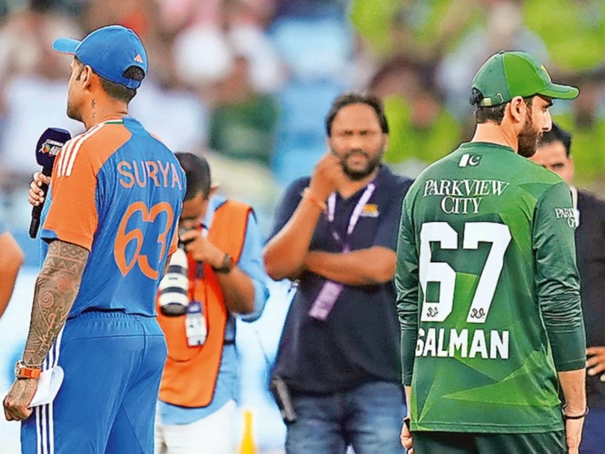 Why did Pakistan refuse to play a match against India - Photo Gallery