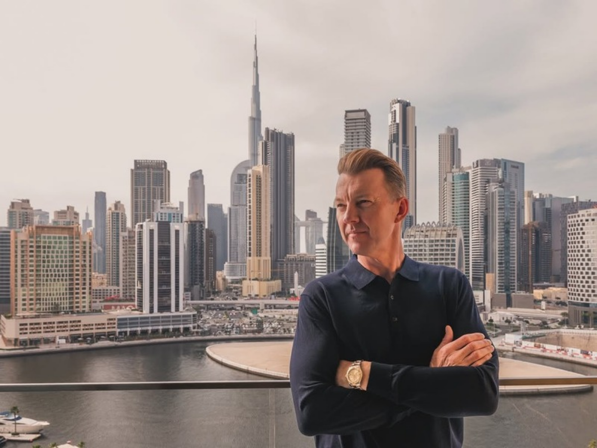 Why Dubai is good for Brett Lee - Photo Gallery