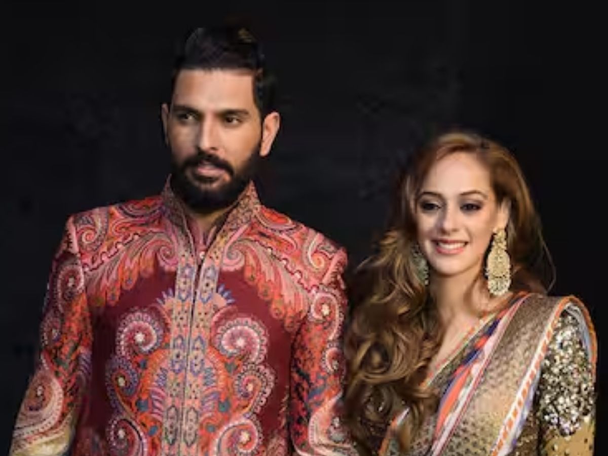 Yuvraj Hazel Love Story: ना फोन, ना जवाब! हेज़ल कीच ने 3.5 साल तक कराया युवराज सिंह का इंतज़ार - Photo Gallery