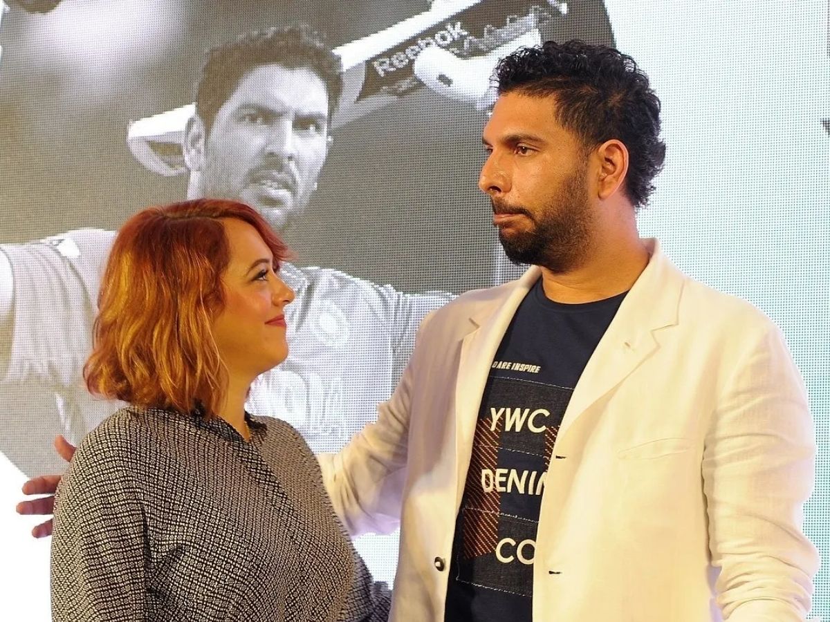 Yuvraj Hazel Love Story: ना फोन, ना जवाब! हेज़ल कीच ने 3.5 साल तक कराया युवराज सिंह का इंतज़ार - Photo Gallery