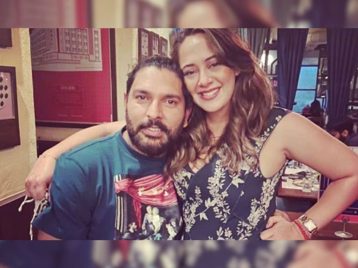 Yuvraj Hazel Love Story: ना फोन, ना जवाब! हेज़ल कीच ने 3.5 साल तक कराया युवराज सिंह का इंतज़ार - Photo Gallery