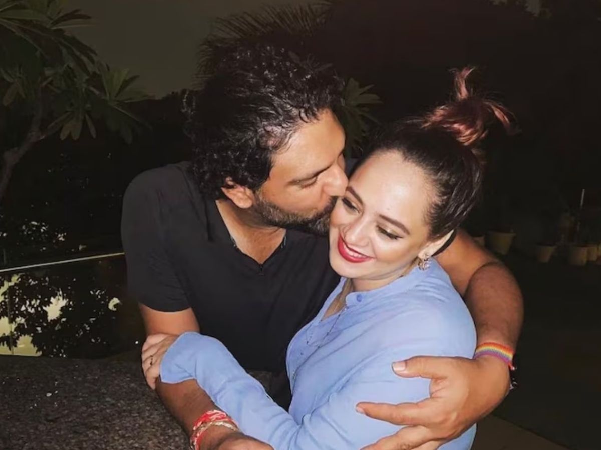 Yuvraj Hazel Love Story: ना फोन, ना जवाब! हेज़ल कीच ने 3.5 साल तक कराया युवराज सिंह का इंतज़ार - Photo Gallery