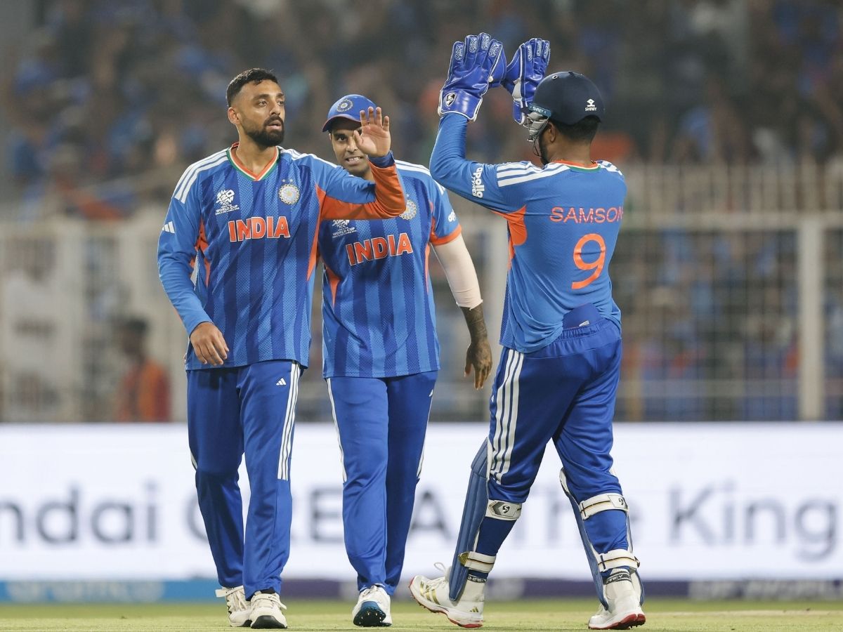 Ind vs Eng Semifinal: दो वर्ल्ड कप, एक पैटर्न! सेमीफाइनल जीतने वाली टीम ही बनी चैंपियन - Photo Gallery