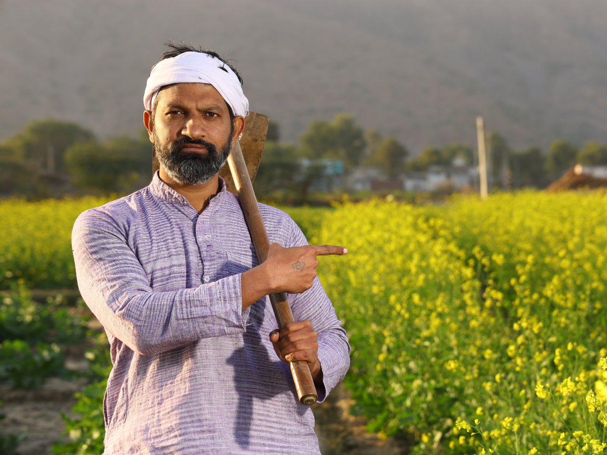 फसल बर्बाद तो नहीं होगी आय बर्बाद! जानिए PMFBY कैसे देता है सुरक्षा? - Photo Gallery