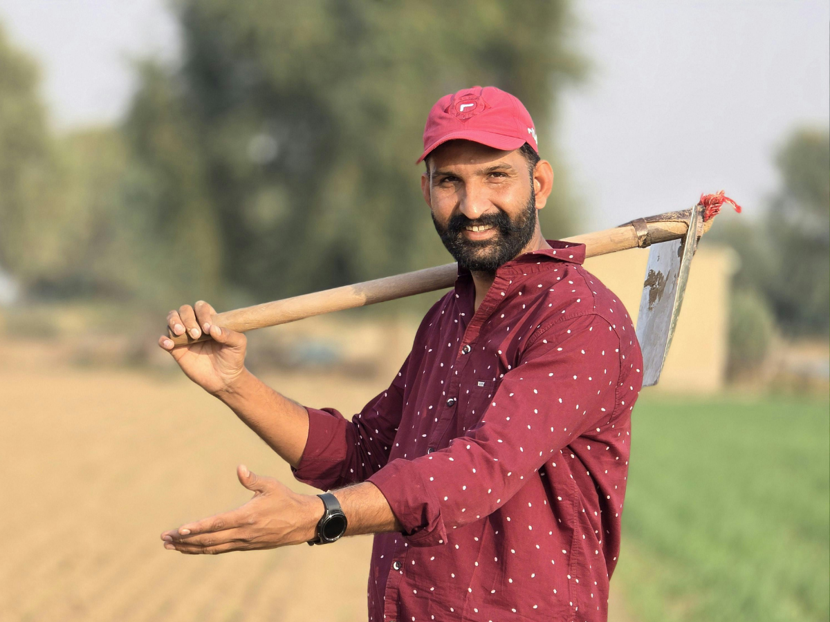 फसल बर्बाद तो नहीं होगी आय बर्बाद! जानिए PMFBY कैसे देता है सुरक्षा? - Photo Gallery