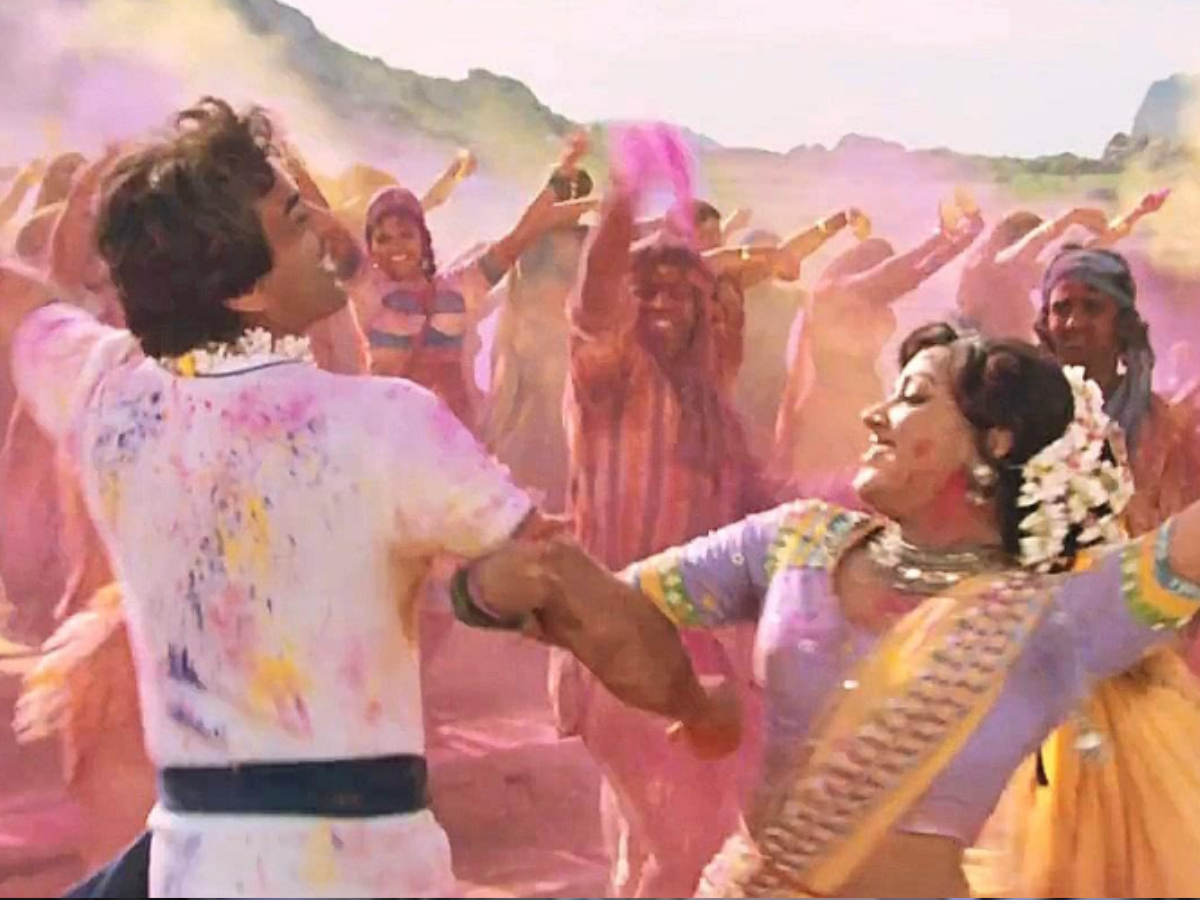 Holi songs list: ‘रंग बरसे’ से ‘बलम पिचकारी’ तक – होली 2026 पर सुनें ये सुपरहिट गाने - Photo Gallery