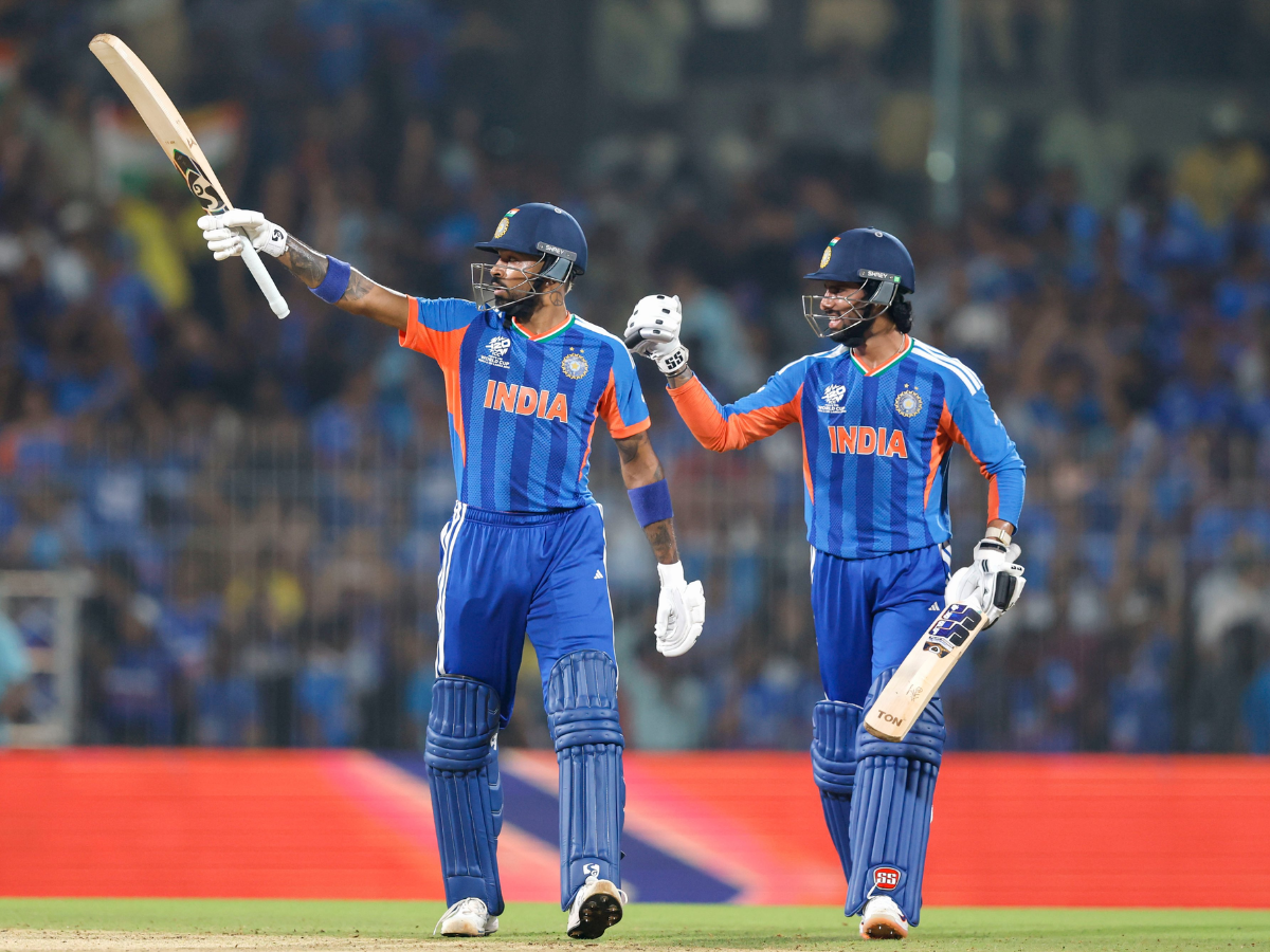 Ind vs Eng Semifinal: दो वर्ल्ड कप, एक पैटर्न! सेमीफाइनल जीतने वाली टीम ही बनी चैंपियन - Photo Gallery