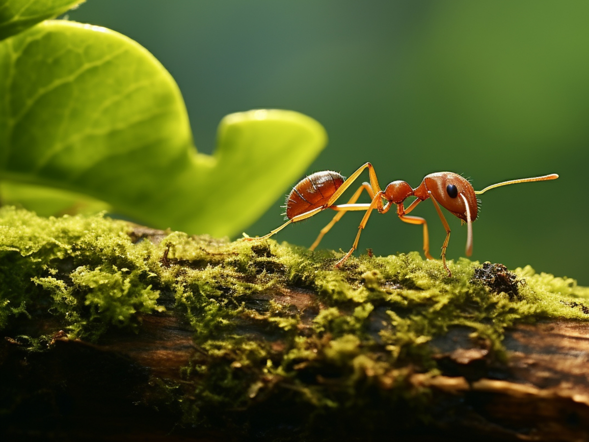 kenya Ant Trafficking: 21 हजार में बिक रही रानी चींटी! इस देश में चल रहा करोड़ों का काला कारोबार - Photo Gallery