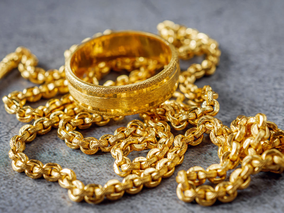 अब लैब में बनेगा असली सोना! जानिए कैसे बदल जाएगा गोल्ड का पूरा खेल - Photo Gallery