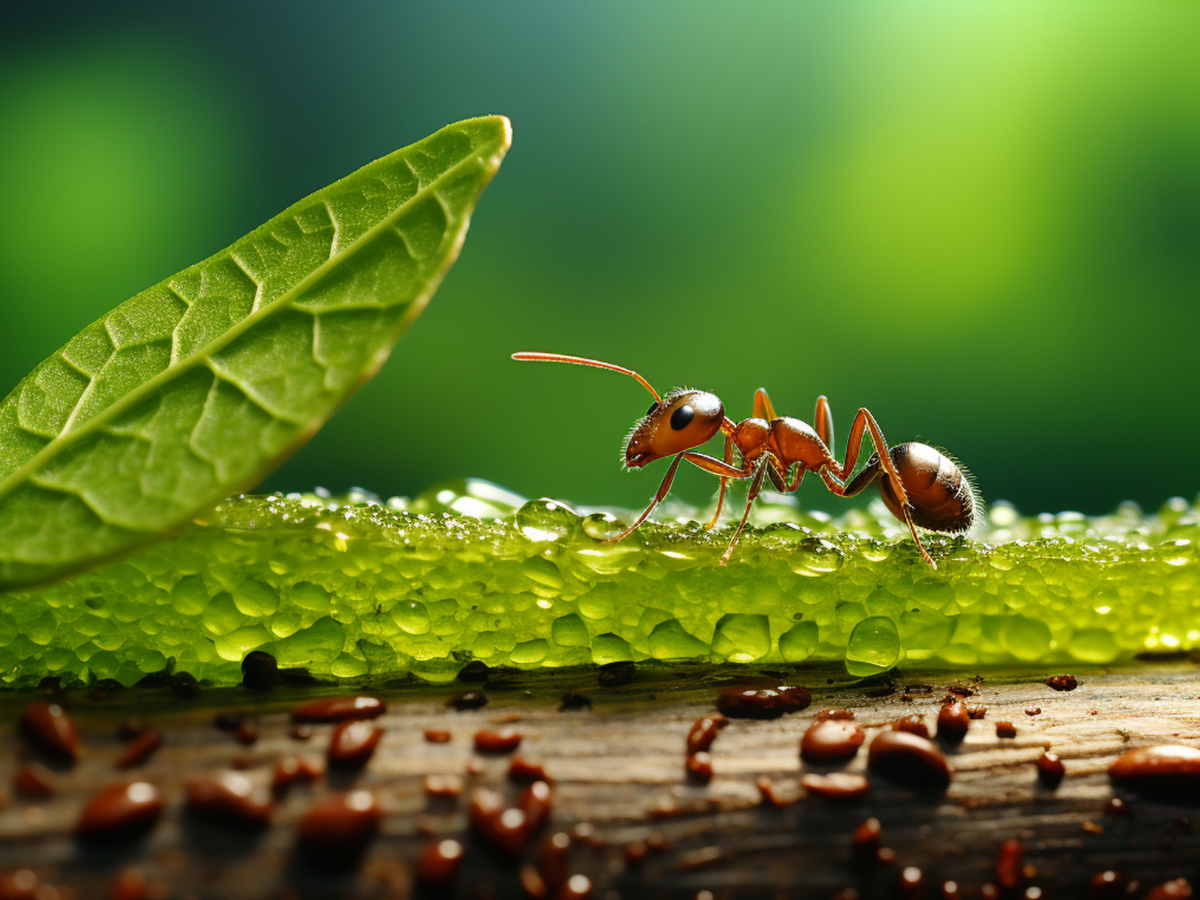 kenya Ant Trafficking: 21 हजार में बिक रही रानी चींटी! इस देश में चल रहा करोड़ों का काला कारोबार - Photo Gallery