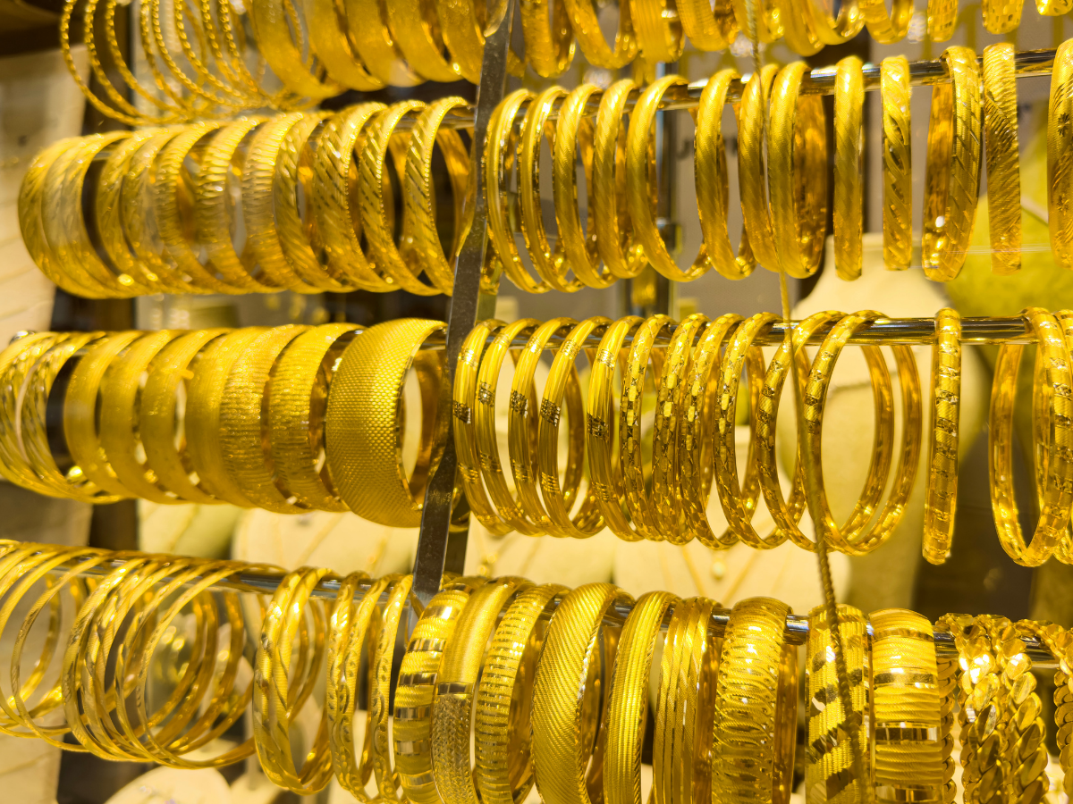 अब लैब में बनेगा असली सोना! जानिए कैसे बदल जाएगा गोल्ड का पूरा खेल - Photo Gallery