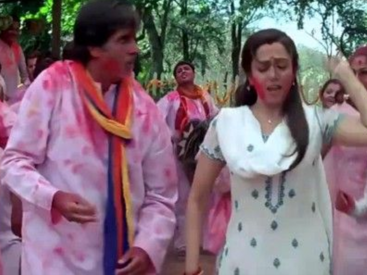 Holi songs list: ‘रंग बरसे’ से ‘बलम पिचकारी’ तक – होली 2026 पर सुनें ये सुपरहिट गाने - Photo Gallery