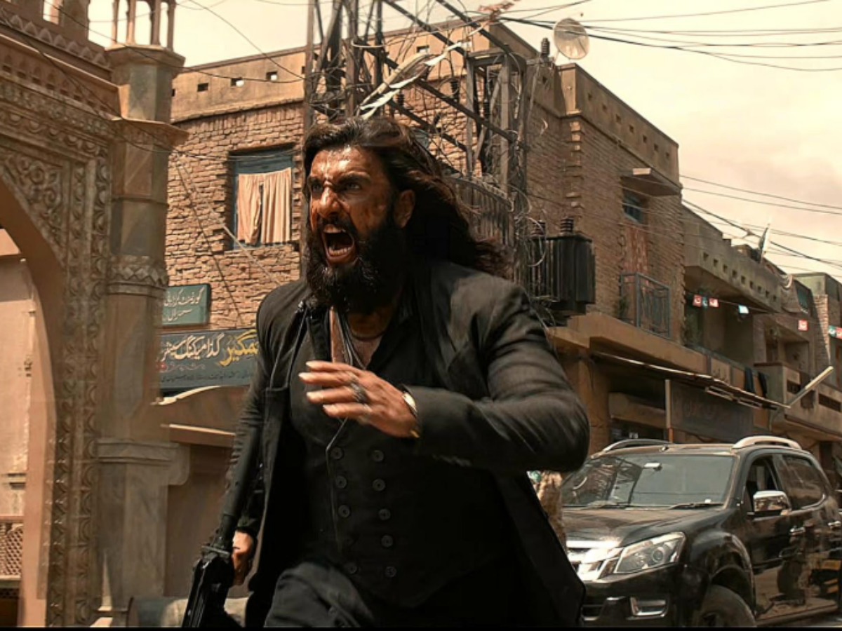 वीक डेज पर धीमी हुई धुरंधर 2 की रफ्तार! फिर भी कमाई पर नहीं पड़ा कोई असर; जानें कैसे - Photo Gallery