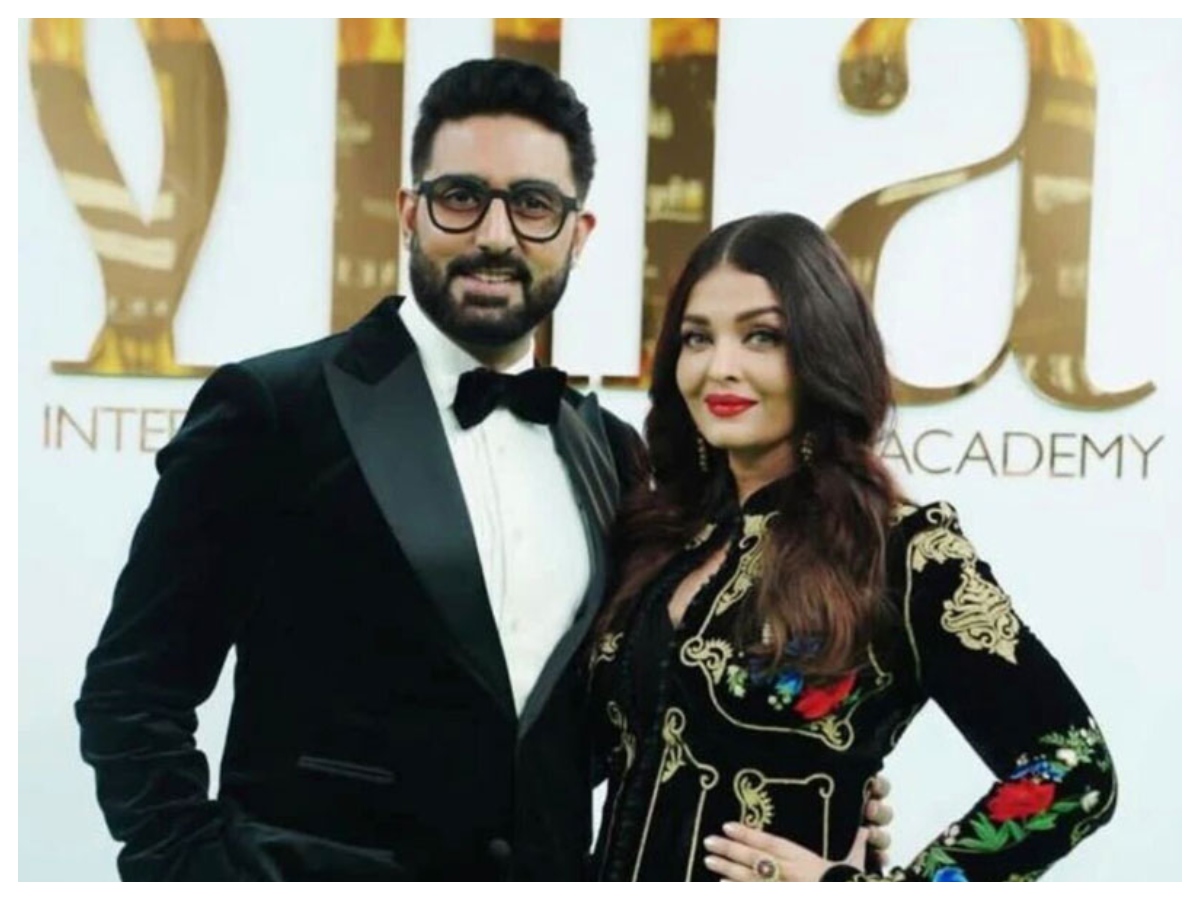 Adani family wedding: सलमान के गाने पर अभिषेक संग थिरकीं ऐश्वर्या राय बच्चन, अडानी वेडिंग में जुटे सितारे - Photo Gallery