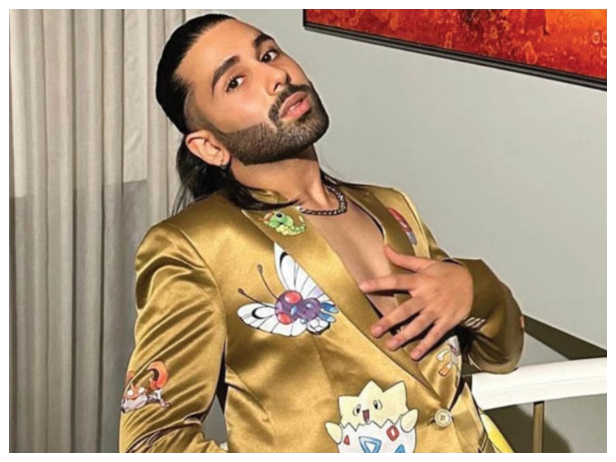 Adani family wedding: सलमान के गाने पर अभिषेक संग थिरकीं ऐश्वर्या राय बच्चन, अडानी वेडिंग में जुटे सितारे - Photo Gallery