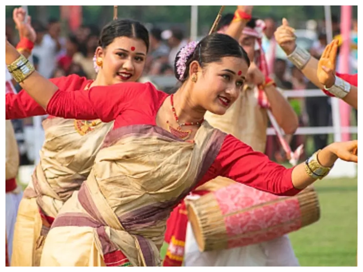 New Year in India: कहीं नवरात्र तो कहीं नवरेह… देशभर में अलग-अलग नाम और अंदाज से मनाया जाता है नववर्ष - Photo Gallery