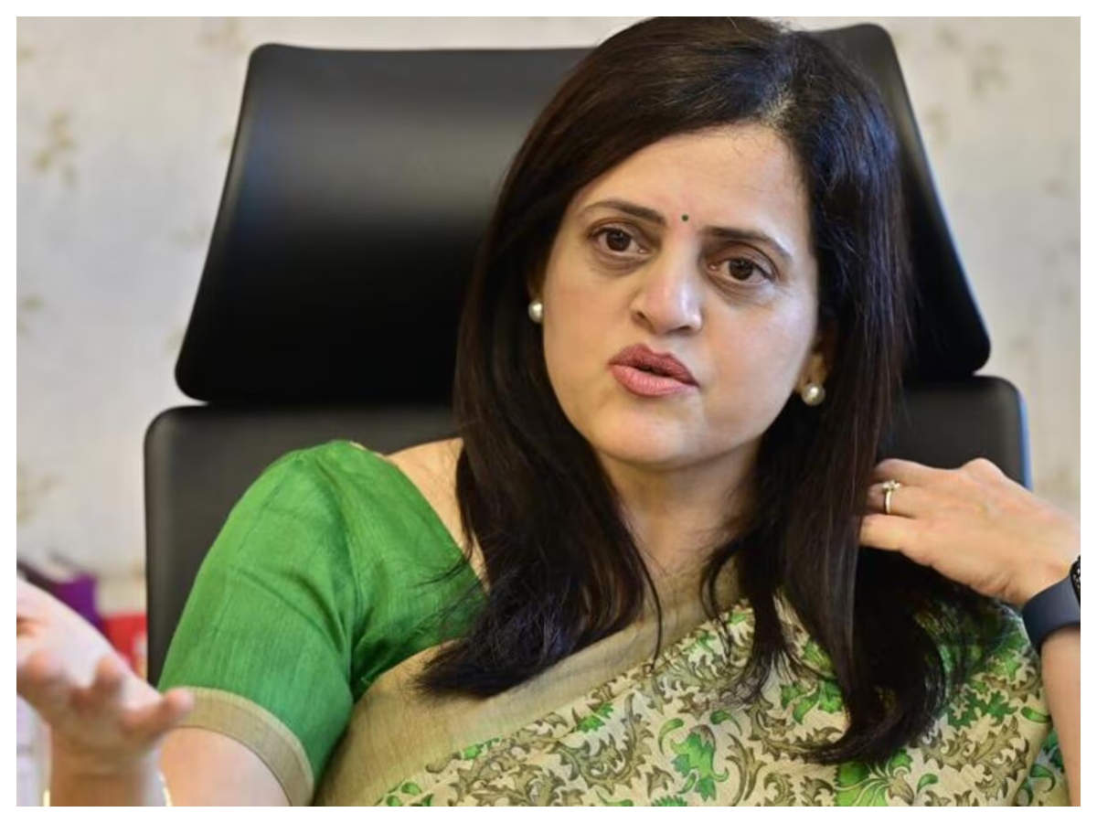 Who is Ashwini Bhide: अश्विनी भिड़े कौन हैं, जानें मेट्रो वुमन से बीएमसी की पहली महिला कमिश्नर तक का सफर - Photo Gallery