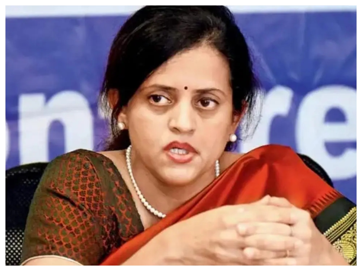 Who is Ashwini Bhide: अश्विनी भिड़े कौन हैं, जानें मेट्रो वुमन से बीएमसी की पहली महिला कमिश्नर तक का सफर - Photo Gallery