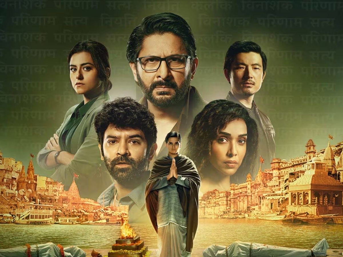 OTT Web Series: कमजोर दिल वाले न देखें! होश उड़ा देंगी हिंसा से भरी ये वेब सीरीज - Photo Gallery