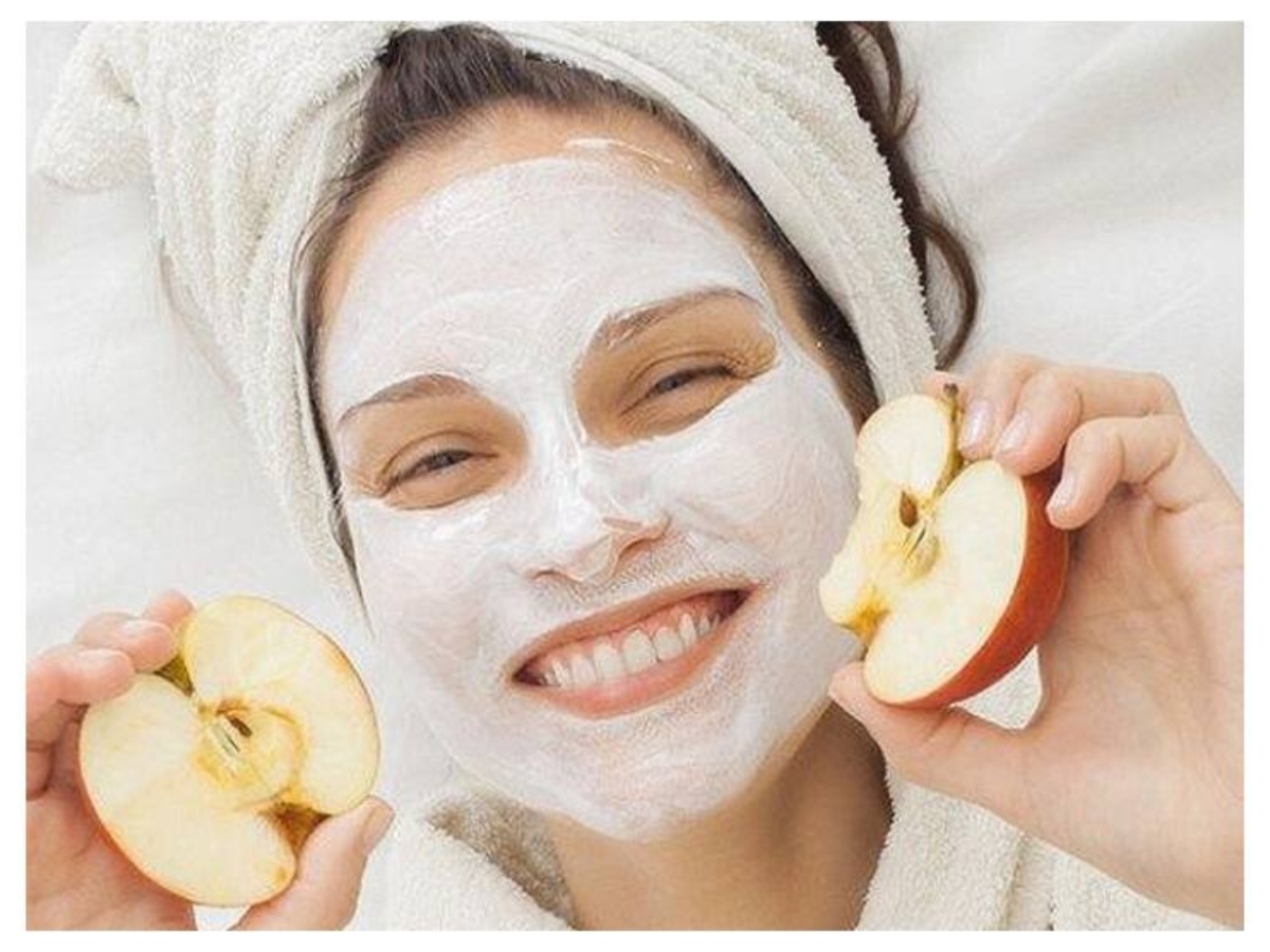 Fruit face pack:  इन फलों के फेस पैक से पाएं नेचुरल ग्लो, चेहरा दिखेगा चमकदार - Photo Gallery