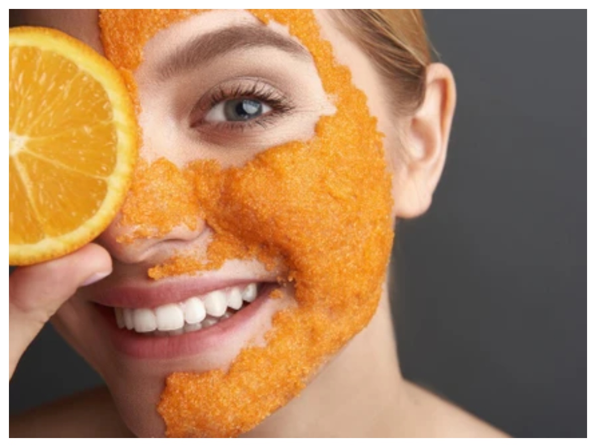 Fruit face pack:  इन फलों के फेस पैक से पाएं नेचुरल ग्लो, चेहरा दिखेगा चमकदार - Photo Gallery