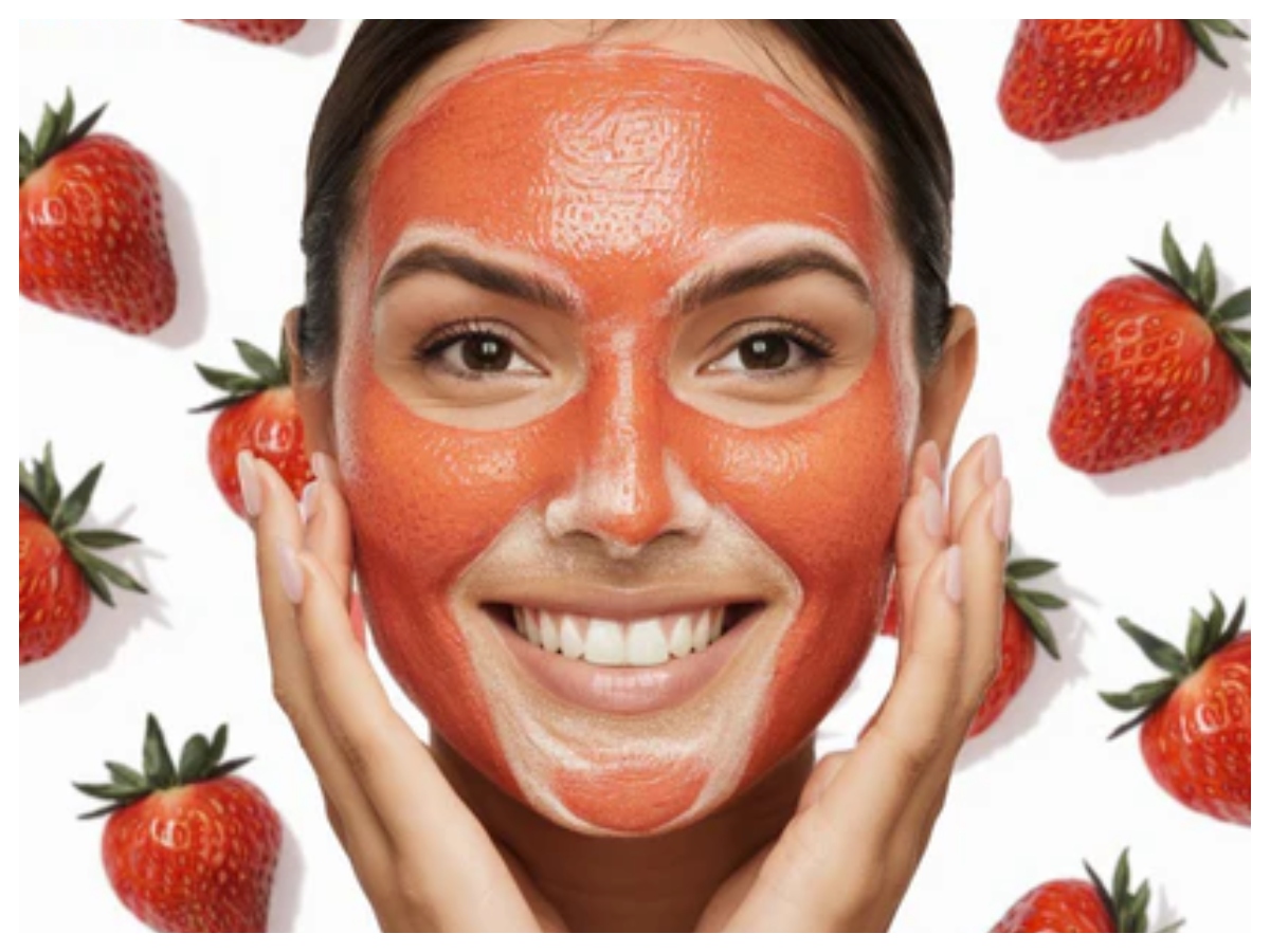 Fruit face pack:  इन फलों के फेस पैक से पाएं नेचुरल ग्लो, चेहरा दिखेगा चमकदार - Photo Gallery