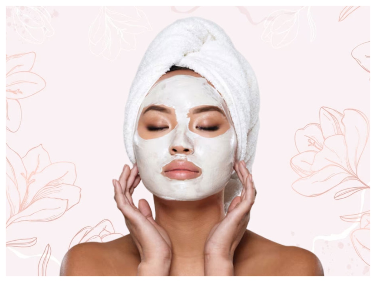 Fruit face pack:  इन फलों के फेस पैक से पाएं नेचुरल ग्लो, चेहरा दिखेगा चमकदार - Photo Gallery