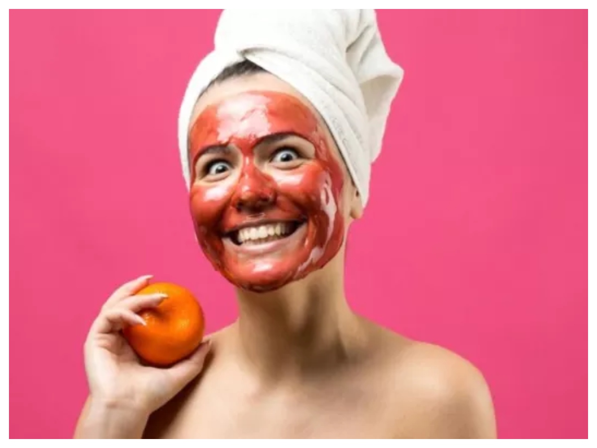 Fruit face pack:  इन फलों के फेस पैक से पाएं नेचुरल ग्लो, चेहरा दिखेगा चमकदार - Photo Gallery
