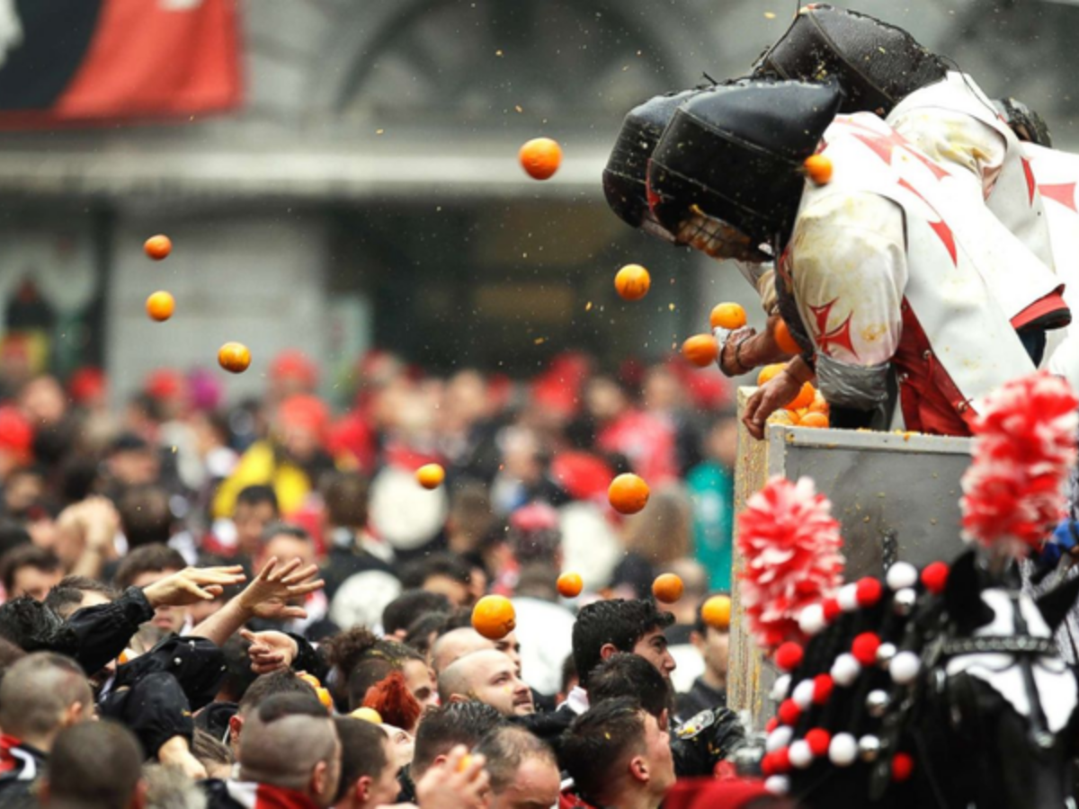 Battle of the Orange and Black - Photo Gallery