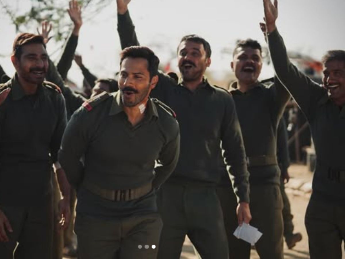 Border 2 Ott Release: थिएटर में धमाल मचाने के बाद ओटीटी के लिए तैयार ‘बॉर्डर 2’, जानें कब और कहां पर होगी स्ट्रीम? - Photo Gallery