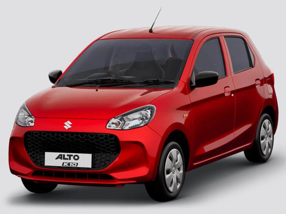 Car Under 4 Lakhs: नहीं है ज्यादा पैसा फिर भी खरीदना चाहते हैं कार, ये गाड़ियां करेंगी सपना साकार, कीमत 5 लाख से भी कम - Photo Gallery