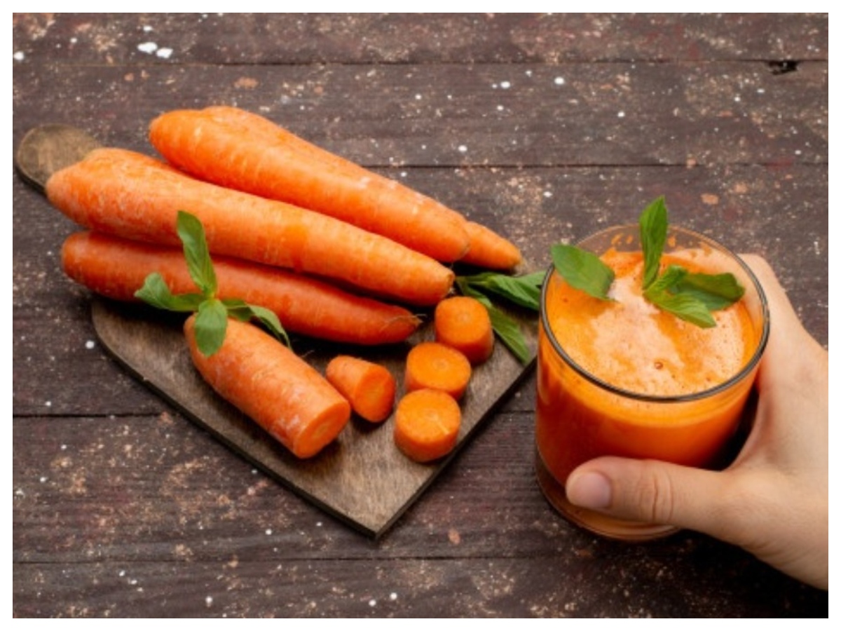 Health tips:  लाल, ऑरेंज और काली गाजर, जानिए आंखों के लिए कौन सी है सबसे ज्यादा असरदार - Photo Gallery
