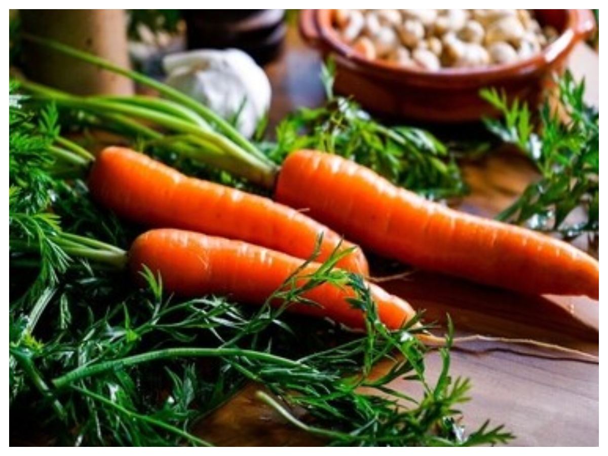 Health tips:  लाल, ऑरेंज और काली गाजर, जानिए आंखों के लिए कौन सी है सबसे ज्यादा असरदार - Photo Gallery