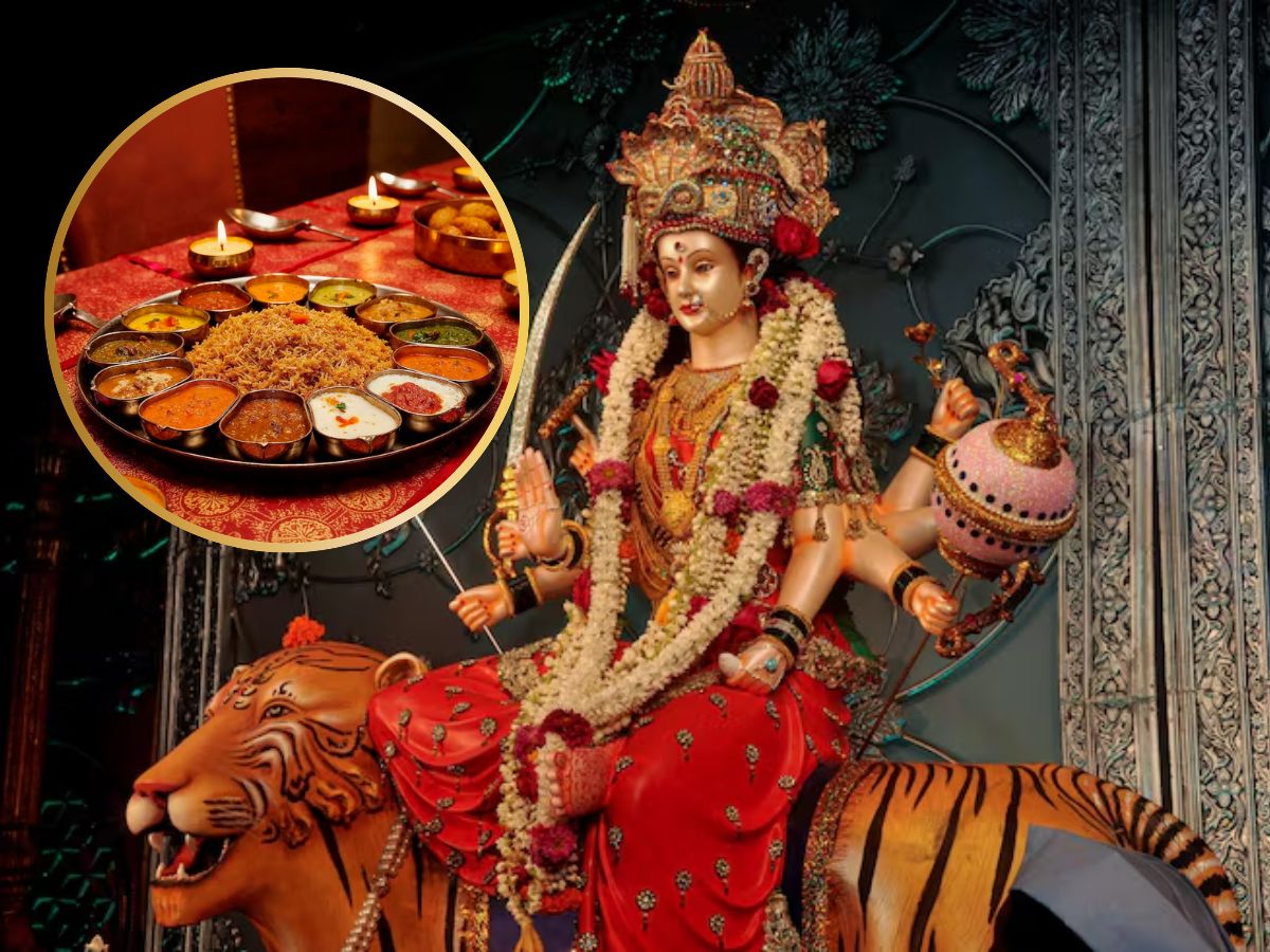 Happy Chaitra Navratri 2026: नौ दिन, नौ खुशियां! नवरात्रि पर भेजें दिल छू लेने वाले संदेश - Photo Gallery