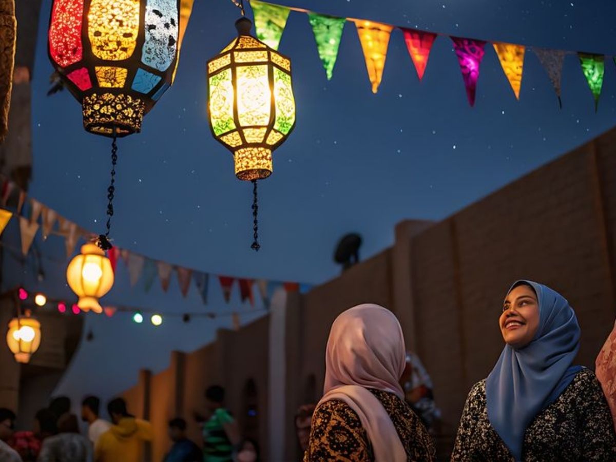 Chand Raat Mubarak 2026 Wishes: जब नजर आए चांद, तो ऐसे दें मुबारकबाद!  ईद के मौके पर ये मैसेज भेजकर जीत लें अपनों का दिल - Photo Gallery