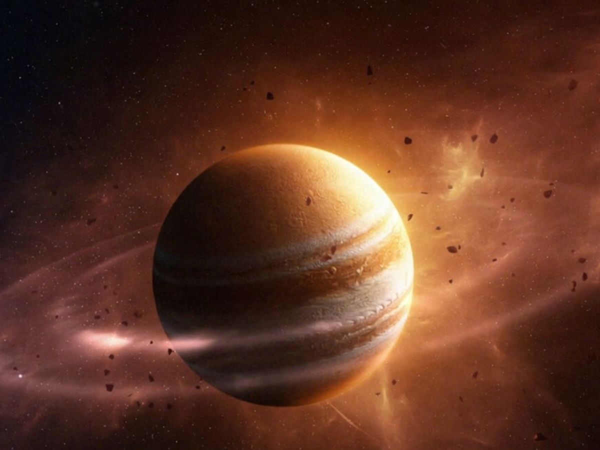 Chandra Guru Yuti 2026: 25 मार्च से इन 4 राशियों के चमकेंगे सितारे, मिथुन में गुरु‑चंद्र की युति देगी अनोखा लाभ - Photo Gallery