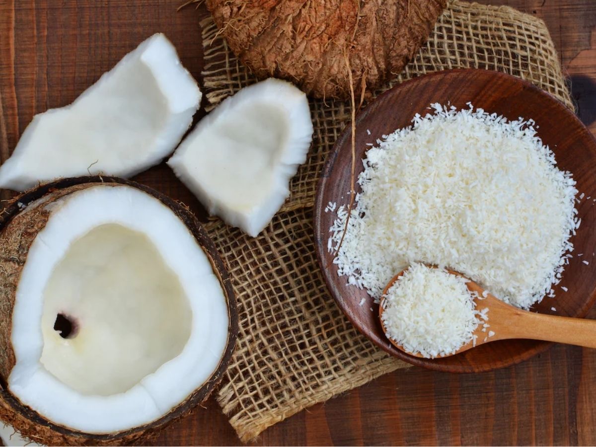 Coconuts Banned In Flights: प्लेन में इस फल पर लगा है बैन! सफर में नहीं ले जा सकते साथ; जान लें ये जरूरी नियम - Photo Gallery