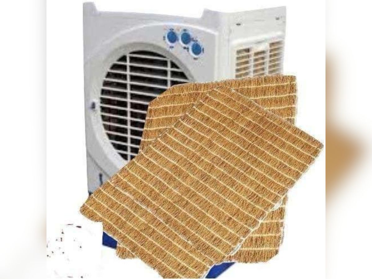 Cooler Tips: हनीकॉम्ब या डेजर्ट कूलर पैड कौन सी घास देती है ज्यादा ठंडी हवा, जानें दोनों के फायदे - Photo Gallery