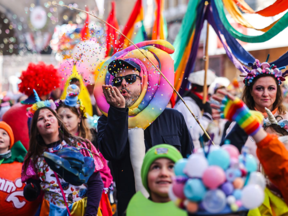 Cologne Carnival - Photo Gallery