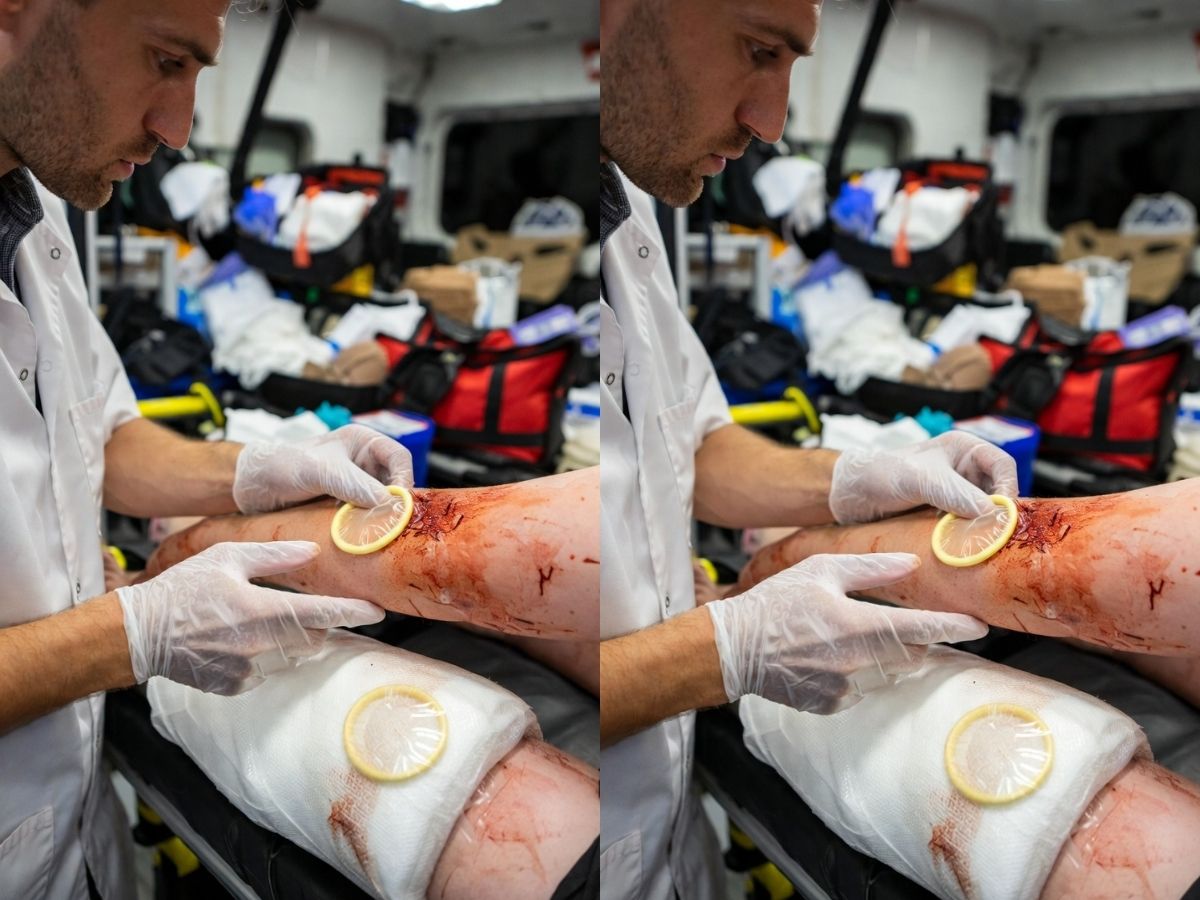 Condom Demand: युद्ध के समय क्यों बढ़ जाती है कंडोम की डिमांड? वजह जानकर चौंक जाएंगे - Photo Gallery