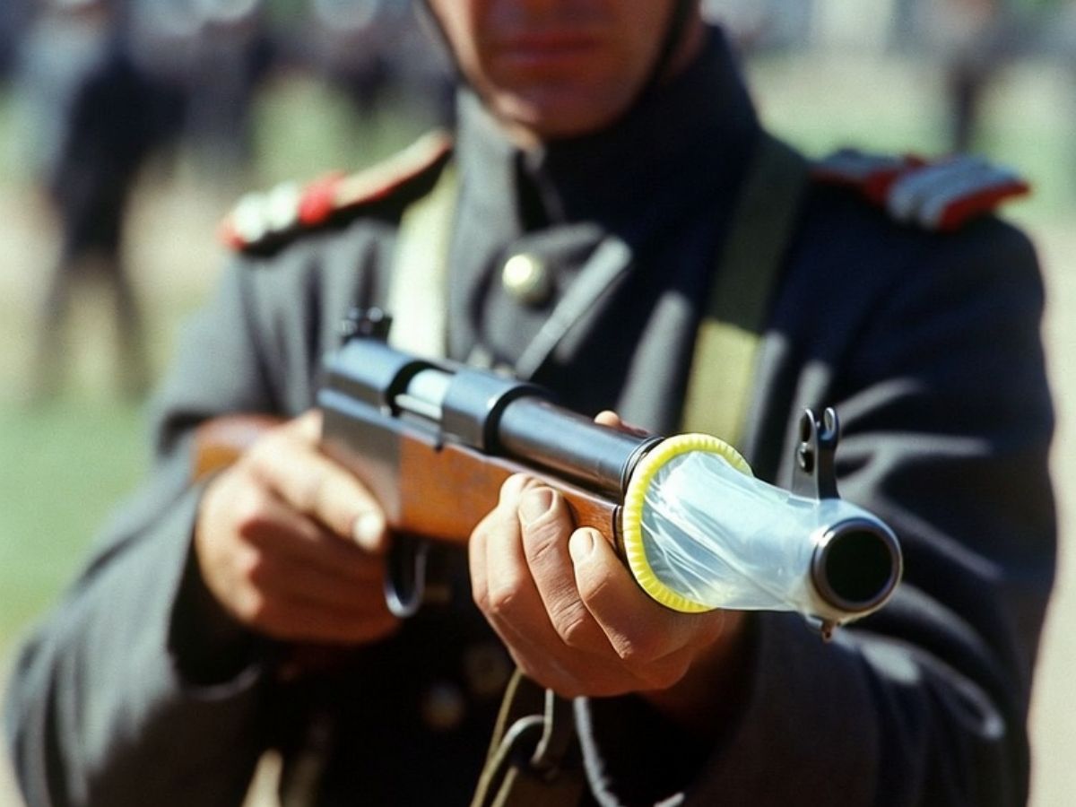 Condom Demand: युद्ध के समय क्यों बढ़ जाती है कंडोम की डिमांड? वजह जानकर चौंक जाएंगे - Photo Gallery