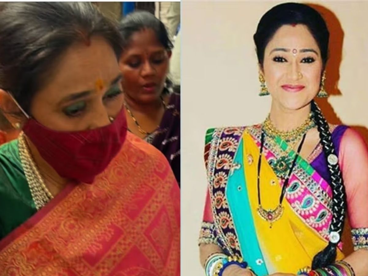 Dayaben Photos: हे मां, माताजी! वाली दयाबेन जी रहीं सादी जिंदगी, तस्वीरें देख फैंस लगा रहे शो में वापसी की गुहार