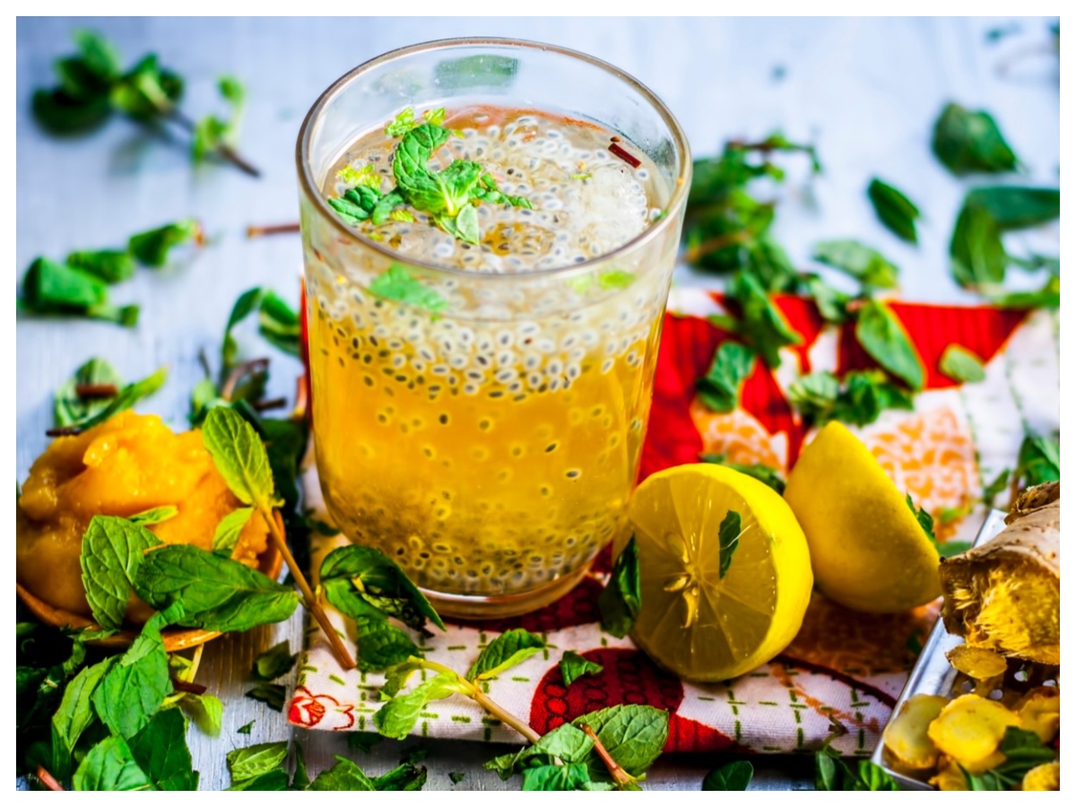 Summer drinks: गर्मी में ताकत और ठंडक दोनों देंगे ये देसी ड्रिंक, शरीर रहेगा हाइड्रेट - Photo Gallery