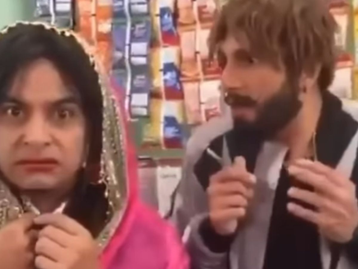 Dhurandhar 2: पहली मुलाकात में मांगी रणवीर से चड्डी! धुरंधर से पहले हमजा और आलम का 10 साल पुराना वीडियो वायरल - Photo Gallery