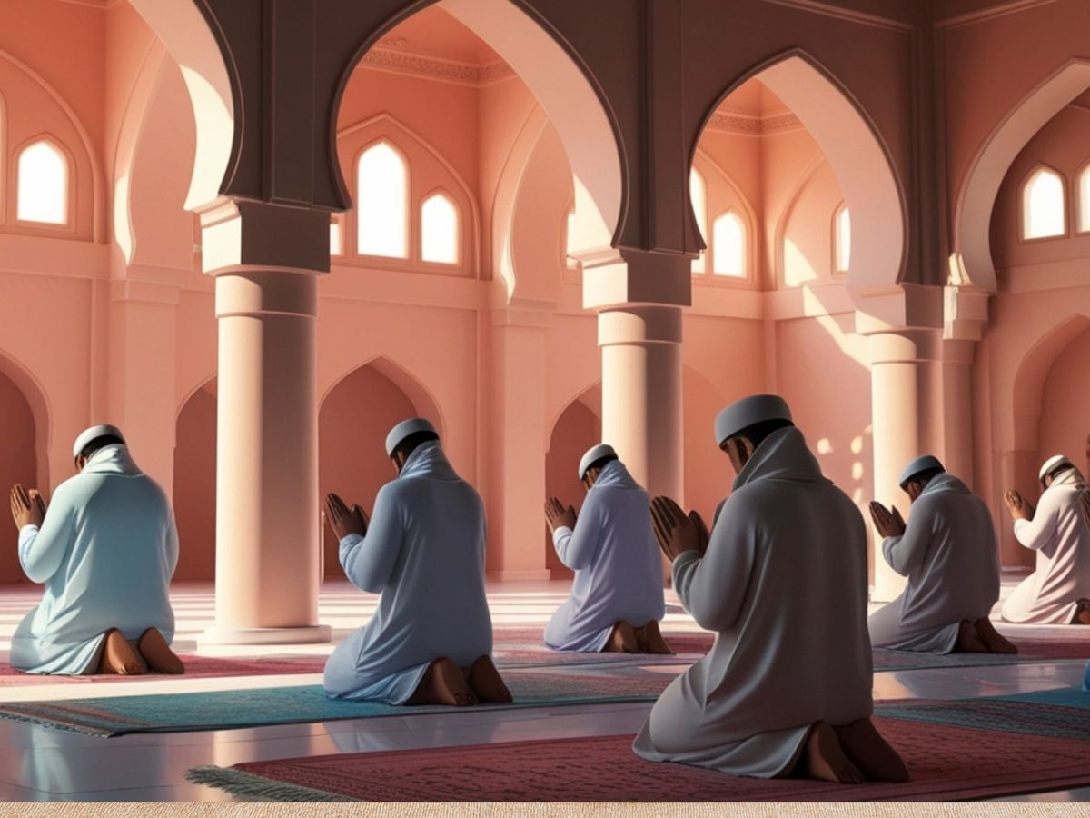 Eid-ul-Fitr: सऊदी में चांद की एक झलक और जुम्मे को ईद पक्की, जानें भारत में कब मनाया जाएगा जश्न - Photo Gallery