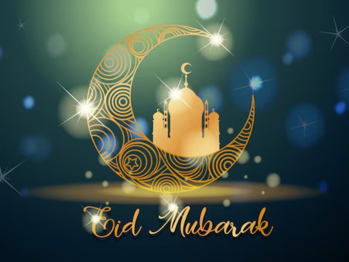 Eid 2026: सऊदी अरब ही नहीं, ये देश भी भारत से पहले मनाते हैं ईद…! - Photo Gallery