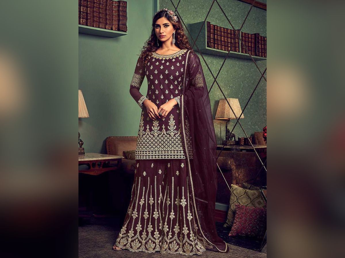 Eid dress ideas for women: ट्रेंड में चल रहे ये 7 सूट, इस ईद आपके स्टाइल को देंगे नया लेवल, हानिया आमिर भी लगेंगी फीकी - Photo Gallery